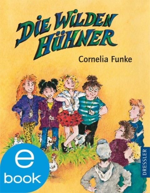 Die Wilden Hühner